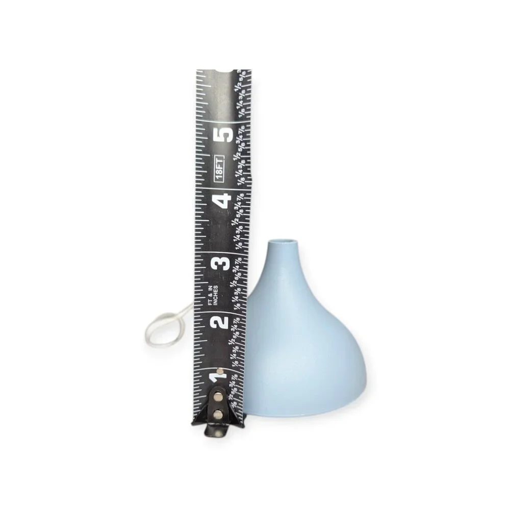 Tupperware Blue Funnel 1227A-4 Unused